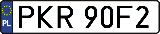 PKR90F2