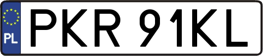 PKR91KL