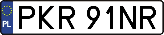 PKR91NR