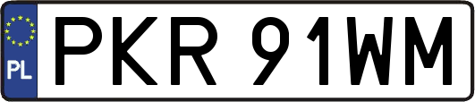 PKR91WM