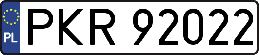 PKR92022