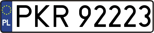 PKR92223