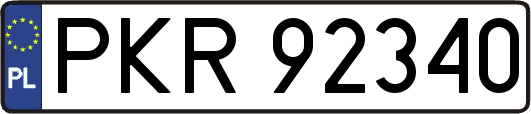 PKR92340