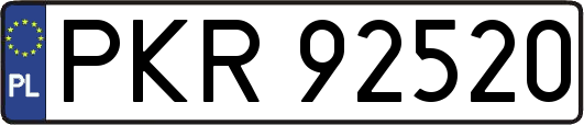PKR92520