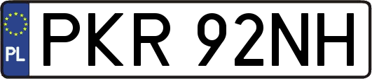 PKR92NH