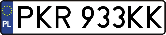 PKR933KK