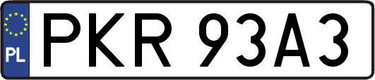 PKR93A3