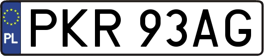 PKR93AG