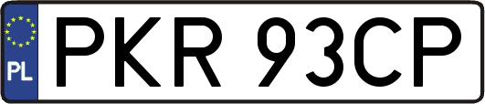 PKR93CP