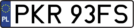 PKR93FS