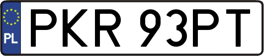 PKR93PT