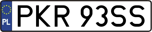 PKR93SS