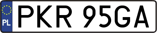 PKR95GA