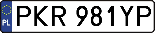 PKR981YP