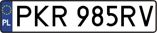 PKR985RV