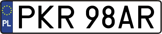PKR98AR