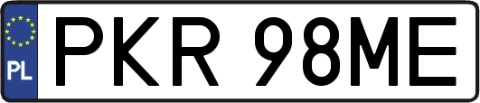 PKR98ME
