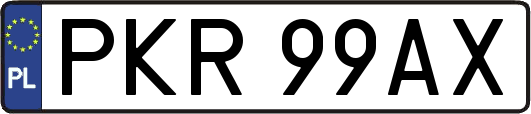 PKR99AX