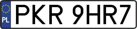 PKR9HR7