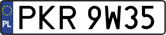 PKR9W35