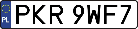 PKR9WF7