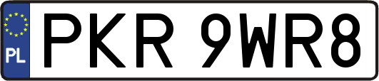 PKR9WR8