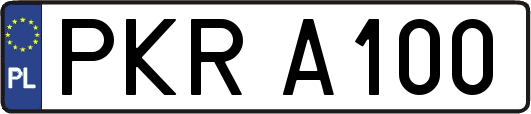 PKRA100