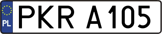 PKRA105