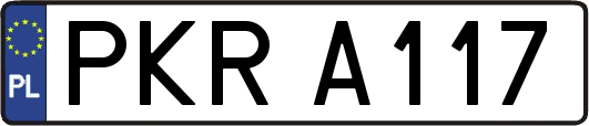 PKRA117