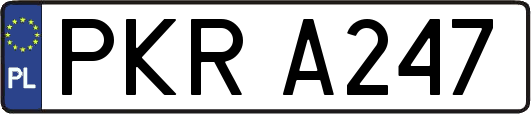 PKRA247