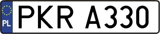 PKRA330