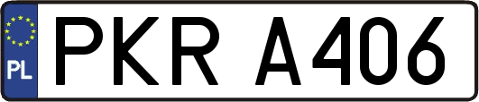 PKRA406