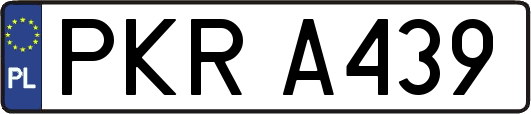 PKRA439