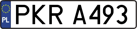 PKRA493