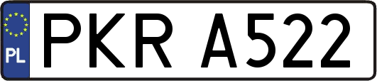 PKRA522