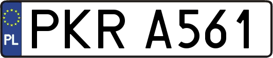 PKRA561