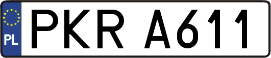 PKRA611