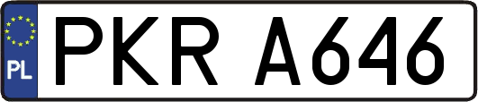 PKRA646