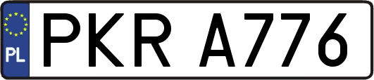 PKRA776