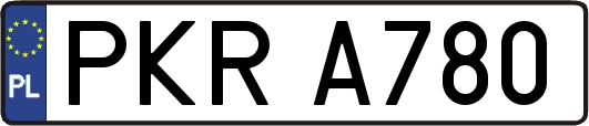 PKRA780