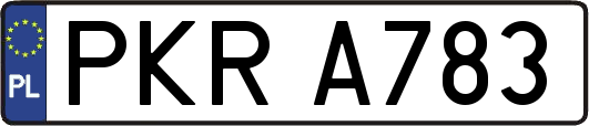 PKRA783