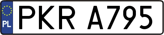 PKRA795