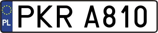 PKRA810