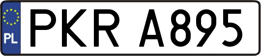 PKRA895