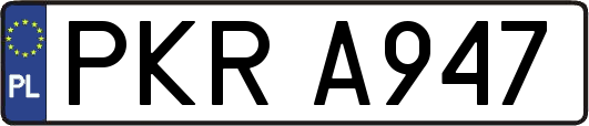 PKRA947