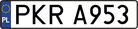 PKRA953