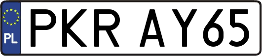 PKRAY65