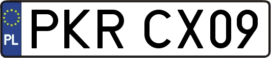 PKRCX09