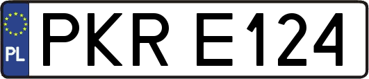 PKRE124