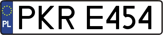 PKRE454